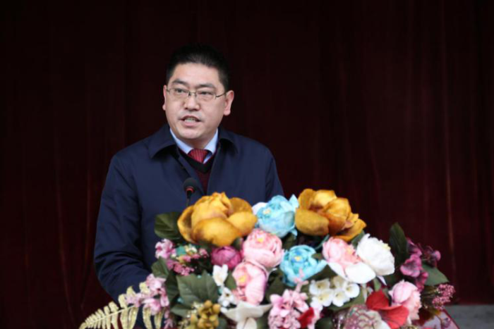 重庆市巴川中学校初 2021届2018年秋期表彰大会暨开学典礼